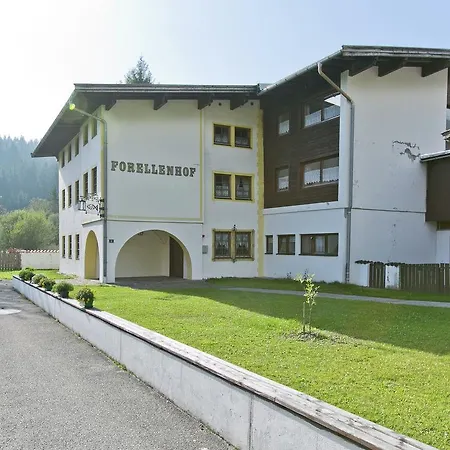Holiday Forellenhof 1 Angerberg (Tyrol)