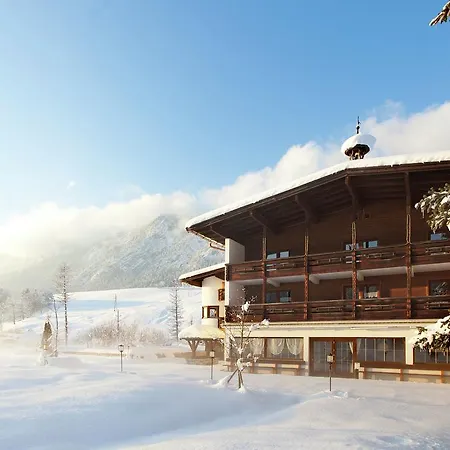 Holiday Forellenhof 1 度假居 Angerberg (Tyrol)