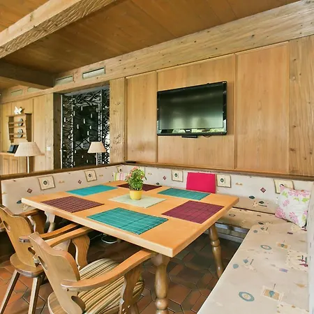 度假居 Holiday Forellenhof 1 Angerberg (Tyrol)