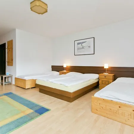 度假居 Holiday Forellenhof 1 Angerberg (Tyrol)
