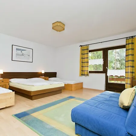 Holiday Forellenhof 1 * Angerberg (Tyrol)